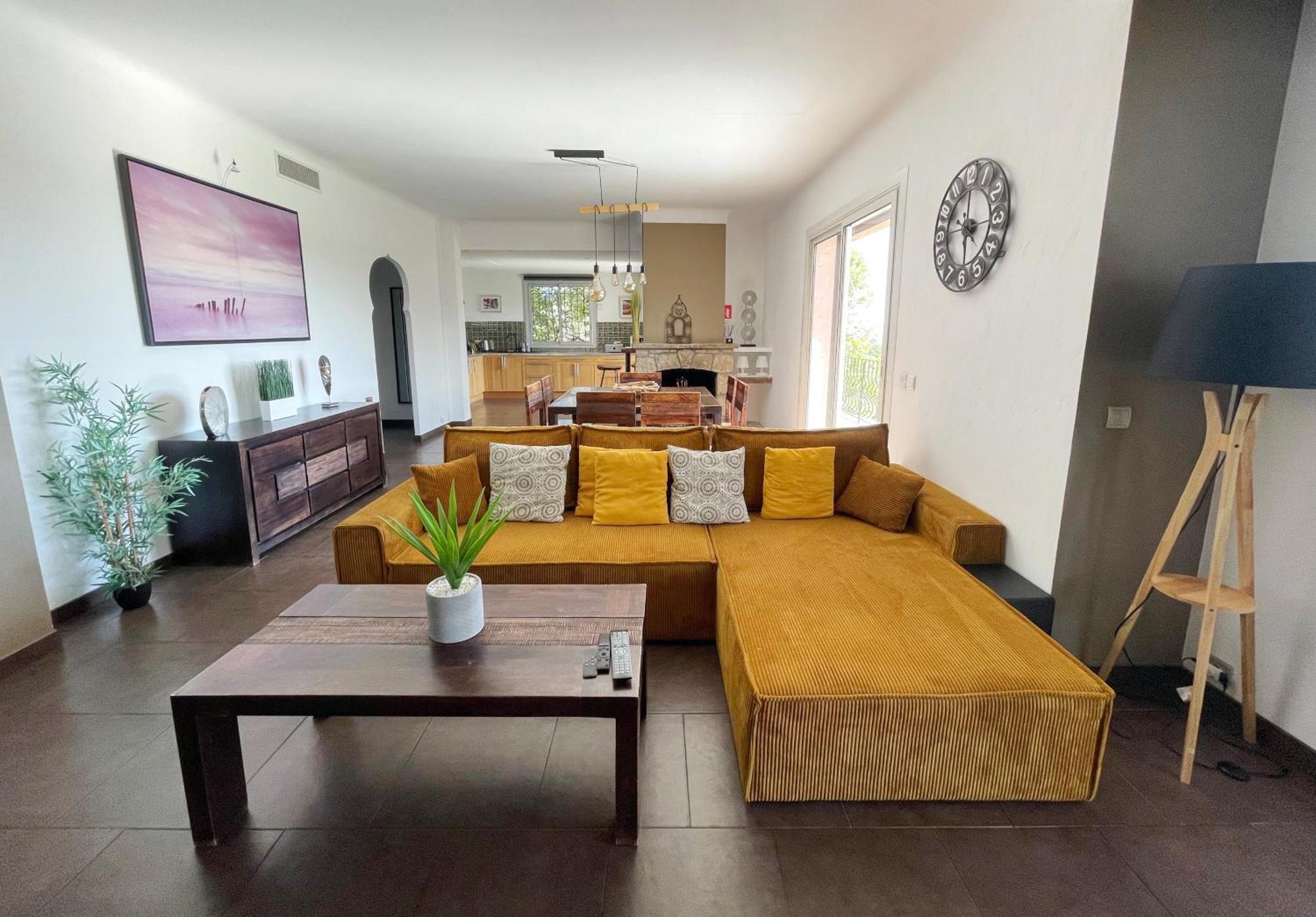 Villa Angel La Gaude Zewnętrze zdjęcie
