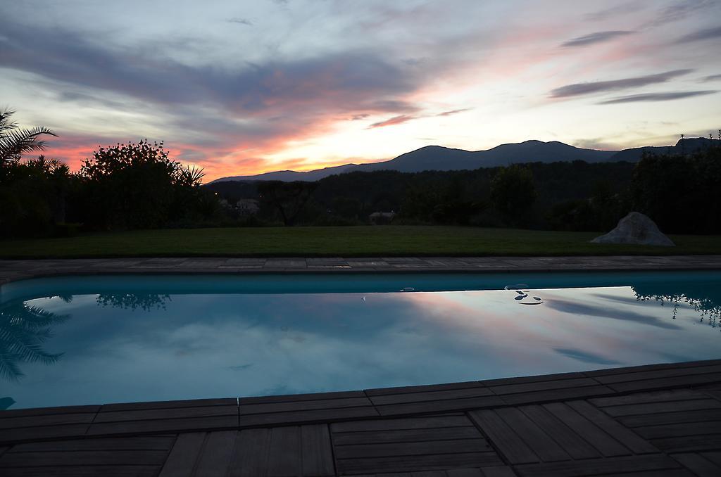 Villa Angel La Gaude Zewnętrze zdjęcie