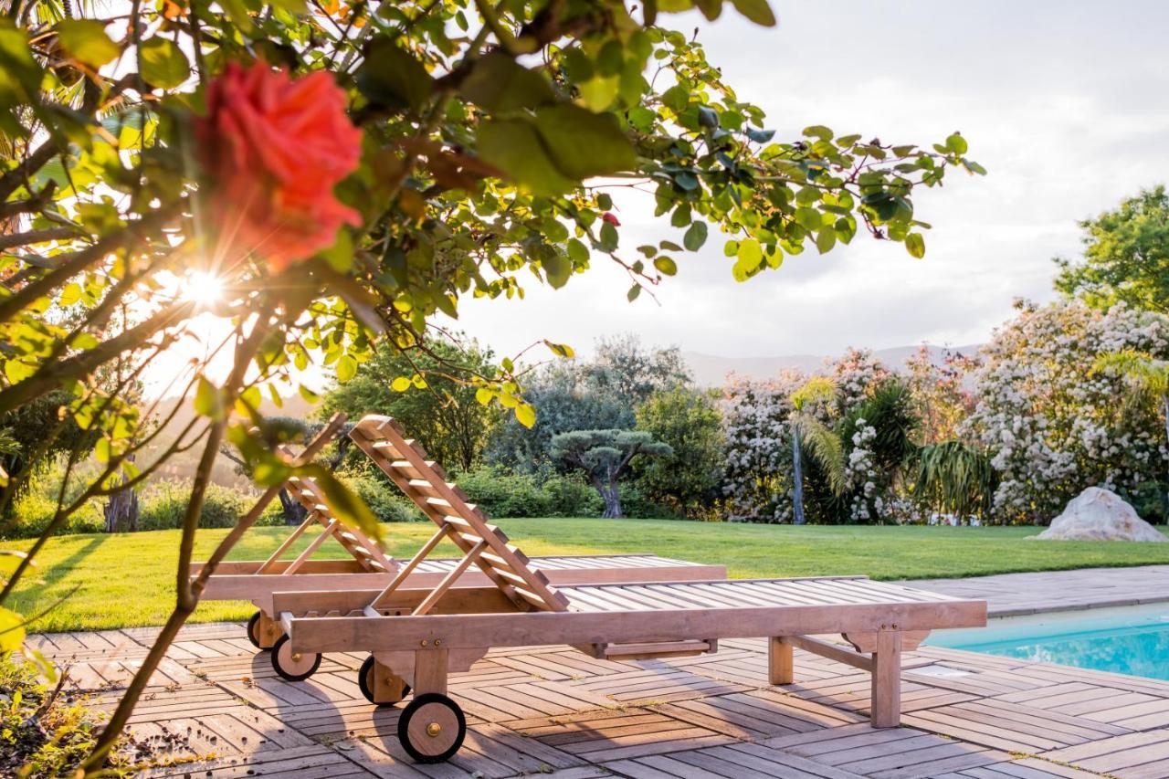 Villa Angel La Gaude Zewnętrze zdjęcie
